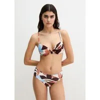 Marc O'Polo Bikini-Hose Breezy Leaf AOP