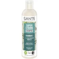 SANTE Haarshampoo Super Strong Bambus - Shampoo 250ml
