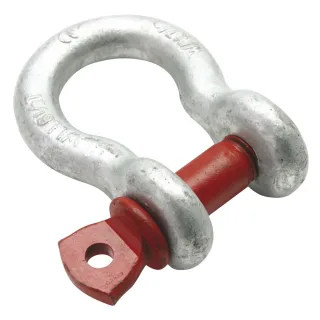 Dönges Schäkel geschweifte Form hochfest , 9,5 t