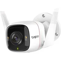 tp-link Überwachungskamera Tapo C320WS (WLAN-Sicherheitskamera, Outdoor, weiß)