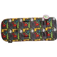 CuddleCo Kinderwagen-Sitzauflage Cumfi Cush Buggy und Kinderwagen Sitzauflage aus weichem Memory-Foram