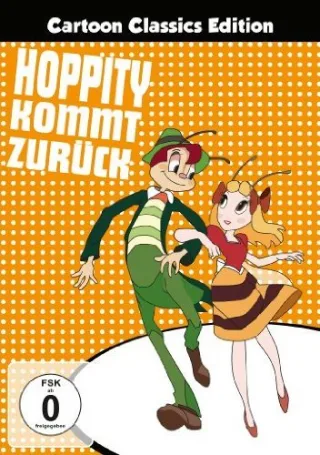 Hoppity kommt zurück [DVD] [2013]