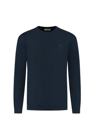Dstrezzed - Mercury Crew dk. navy - Gr. - XL