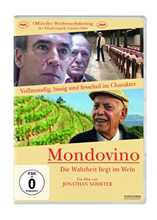 Mondovino - Die Wahrheit liegt im Wein [DVD] [2005]