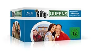 The King of Queens HD Superbox [18 Discs] [Blu-ray]