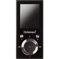 Intenso Video Scooter BT 16 GB schwarz MP3-Player MP3-Player