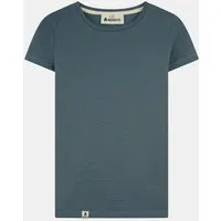 Noorlys Kurzarmshirt Damen T-Shirt LINDA StormyWeather