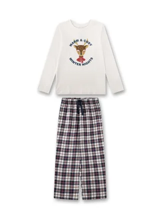 Sanetta - Doppelpack white pebble - Gr. - 104