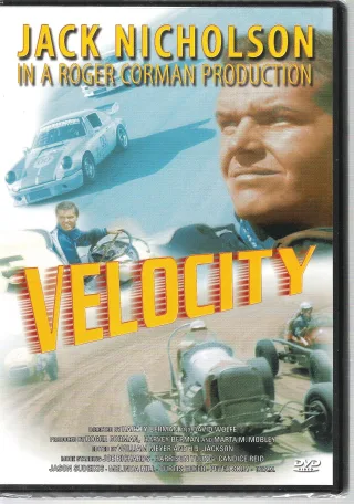 VELOCITY Jack Nicholson Alte Ausgabe