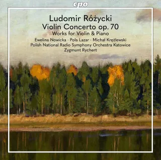 Violinkonzert Op.70