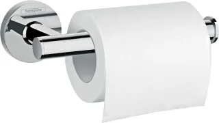 Hansgrohe Papierrollenhalter Logis Universal 41726000