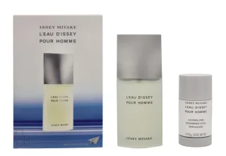 Issey Miyake L'Eau D'Issey Pour Homme Giftset 2 x 75ml