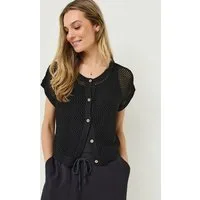 Tamaris Cardigan Kurzarm TAW0980