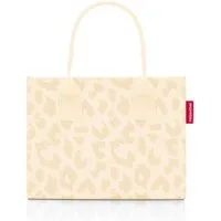 REISENTHEL® Tragetasche daily shopper XS leo vanilla