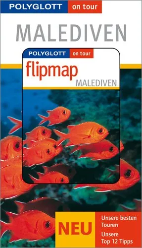 Polyglot on tour. Malediven m. Flipmap