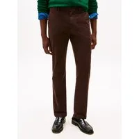 Tommy Hilfiger Chinohose DENTON ESSENTIAL Gerades Bein, Schlichte Optik