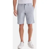 Stooker Men 5-Pocket-Jeans Chino Bermuda Comfort Slim Fit Casual Clean Wash Twill Coloured für Herren