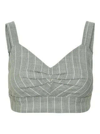 VERO MODA - VMSERENA STRAP BRA TOP TLR - Gr. - 42