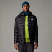 The North Face Daunenjacke M BETTAFORCA LT DOWN HOODIE für Outdoor-Aktivitäten, mit isolierender Daunenfüllung