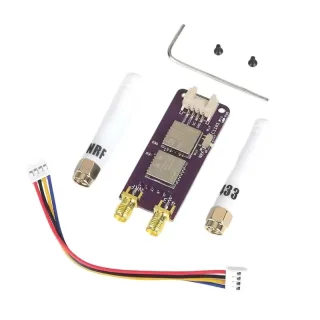 2-In-1 Dual Band CC1101 NRF24L01 RF Module High-Speed SPI Long Range Communication Device Iot Development Board for M5St