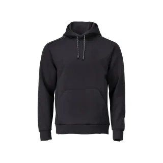MASCOT Herren Fleece Kapuzensweatshirt CUSTOMIZED Schwarzblau XL - 22286-608-010-XL