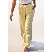 Bench. Loungewear Sweathose mit seitlichen Eingrifftaschen, Loungewear