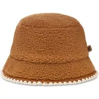 UGG Fischerhut UGGfluff Scalloped Hat Damen Hut aus UGGfluff mit Muschelrand