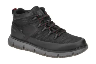 Bugatti 321-AC231-6900 1000 SAMPER Herren Sneaker schwarz wasserresistent Vegan