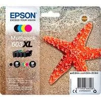 Tinte Multipack 603XL (C13T03A64010)