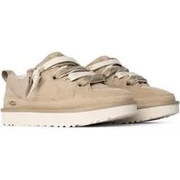 UGG Unisex LO LOWMEL Sneaker, Halbschuh, Schnürschuh Freizeitschuh mit trendiger Laufsohle