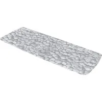 Kleine Wolke Wanneneinlage Stepstone, B: 92 cm, L: 36 cm