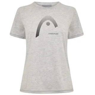 Head - "Club Lara" T-Shirt für Damen (Grau)