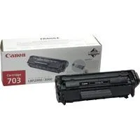 Toner Schwarz 703 Retail