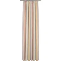 Wirth Gardine 28066 (1 St), Faltenband, halbtransparent, Store - Faltenband 1:3