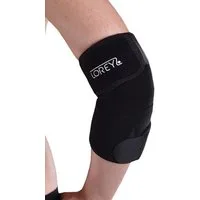 Lorey Medtec Ellenbogenbandage EL09005 Ellenbogenstütze aus offenporigem Neopren