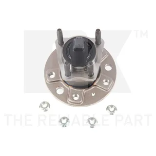 NK Radlager hinten Opel Zafira