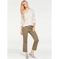 heine Klassische Bluse Streifenbluse Langarm