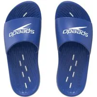Speedo Badesandale für Kinder und Jugendliche, leichtes Design, mit Fußbettlöchern