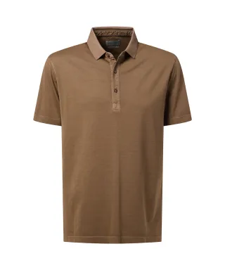 Pierre Cardin - Poloshirt KN - Gr. - XXL