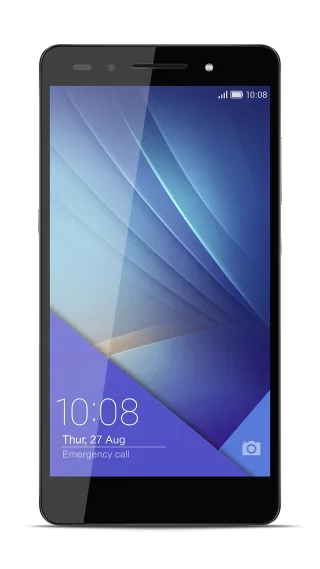 Huawei Honor 7 Premium 32GB [Dual-Sim] grau