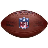 Wilson Football Football NFL Game Ball The Duke, Entwickelt für das höchste Wettkampflevel
