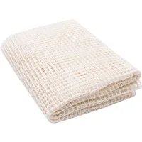 ZOLLNER Antirutsch Teppichunterlage, 60 x 120 cm, 100% Polyvinylchlorid (PVC)