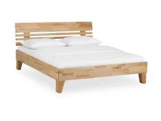 Holzbett Avantgarde