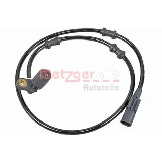 Metzger Raddrehzahlsensor vorne rechts Mercedes M-Klasse W163 09001059