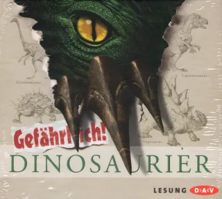 Dinosaurier (1 CD)