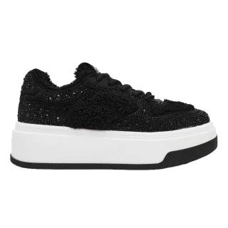 Steve Madden - "Dynamo RF" Sneaker für Damen (Schwarz)