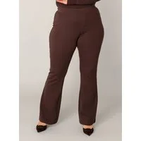 Base Level Curvy Treggings Allie Aktuelle Boocut-Form