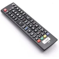 vhbw Ersatz für LG AKB73715601, AKB73715606 für TV, Video Audio & Konsole Fernbedienung