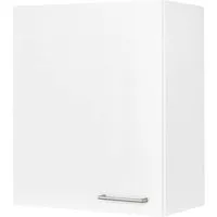 nobilia® Hängeschrank "Laser", Ausrichtung wählbar, vormontiert, in drei Breiten: 30, 45 und 60 cm, mit Soft-Close-Funktion