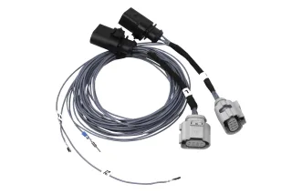 Original Kufatec Adapter Kabel Stecker auf LED Rückleuchten für Audi Q2 GA